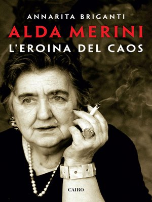 cover image of Alda Merini